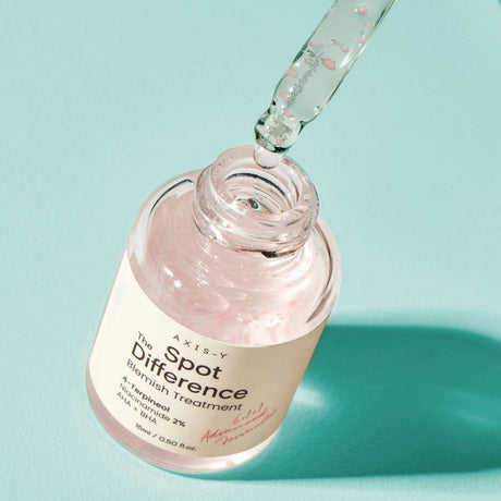 Axis-Y Spot The Difference Blemish Treatment 15ml Axis-Y