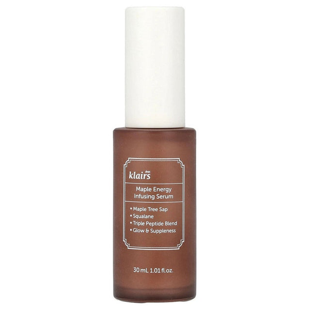 Dear Klairs Maple Energy Infusing Serum 30ml Dear Klairs