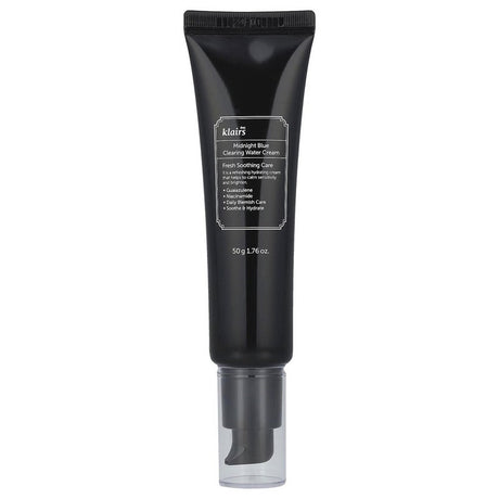 Dear Klairs Midnight Blue Clearing Water Cream 50g Dear Klairs