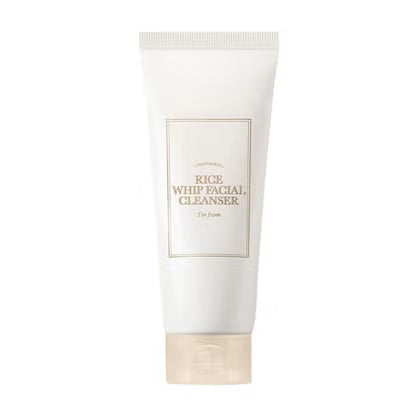 I'm From Rice Whip Facial Cleanser 30ml