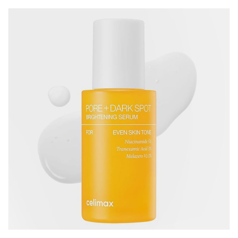 Celimax Pore + Dark Spot Brightening Serum 30ml Celimax