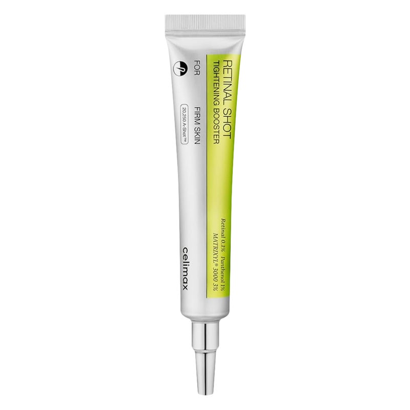 Celimax The Vita-A Retinal Shot Skin Tightening Booster 15ml Celimax