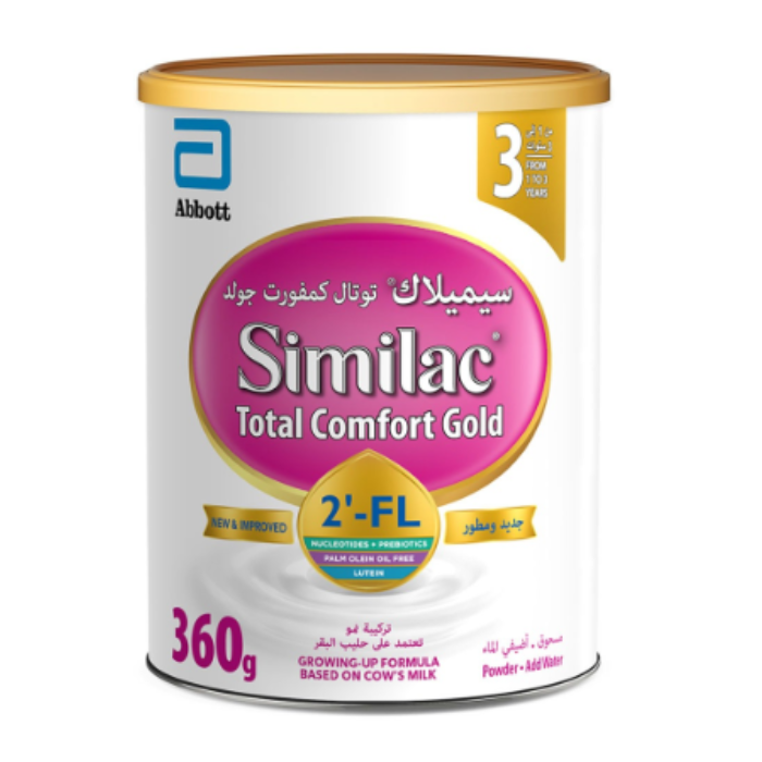 Similac Total Comfort Stage 3 360 g