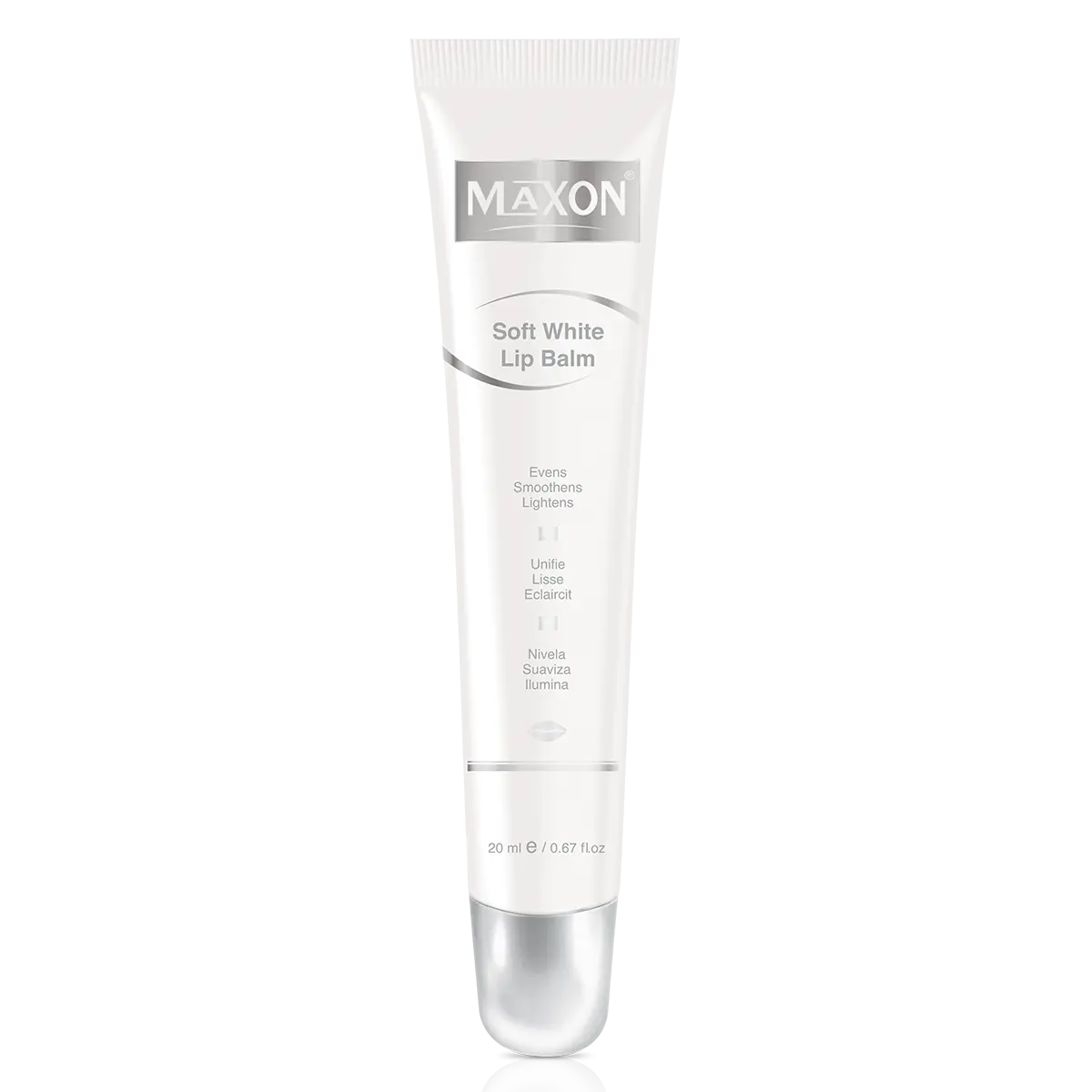 Maxon Soft White Lip Balm 20ml maxon