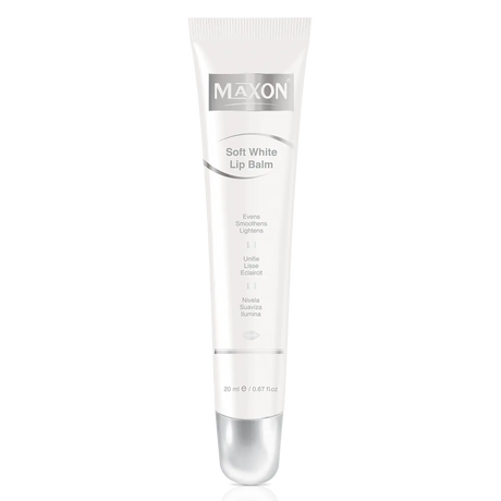 Maxon Soft White Lip Balm 20ml maxon