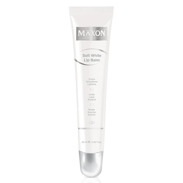 Maxon Soft White Lip Balm 20ml maxon