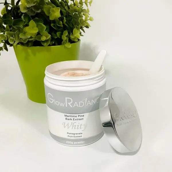 Glow Radiance Whity Powder 200gm Glowradiance