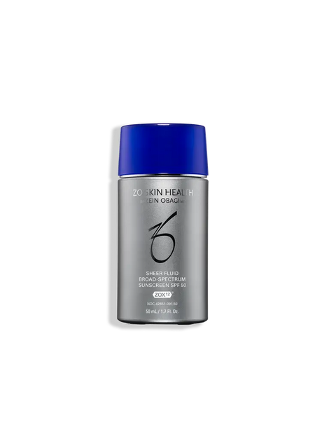 ZO Obagi Sheer Fluid Broad-Spectrum Sunscreen SPF 50, 50ml Obagi Zo
