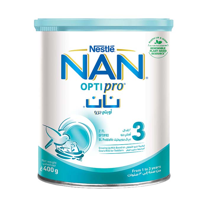 Nestle NAN Optipro stage 3- 400 g