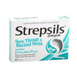 Strepsils Menthol Lozenges 36's - www.plcgcc.com