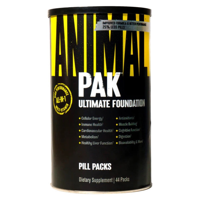 Universal Nutrition Animal Pak - 44 Packs