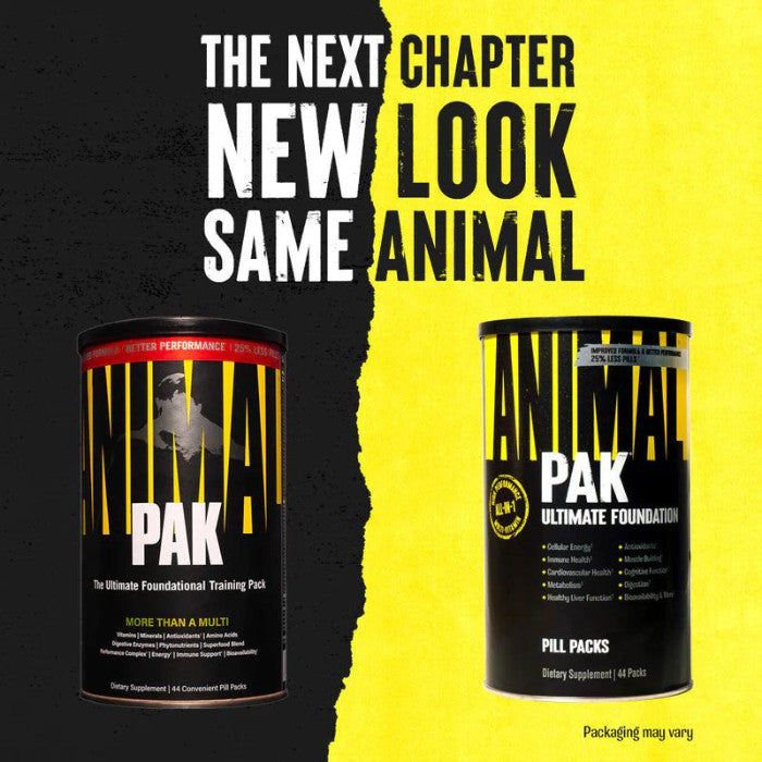 Universal Nutrition Animal Pak - 44 Packs