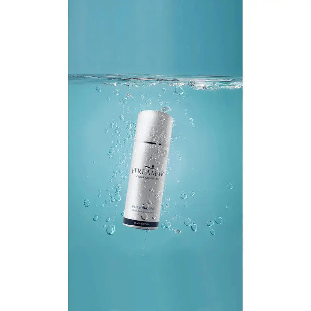 Perlamar Pure Marine Silver Edition Wash Gel Normal Skin 200 Ml L1010110 - www.plcgcc.com