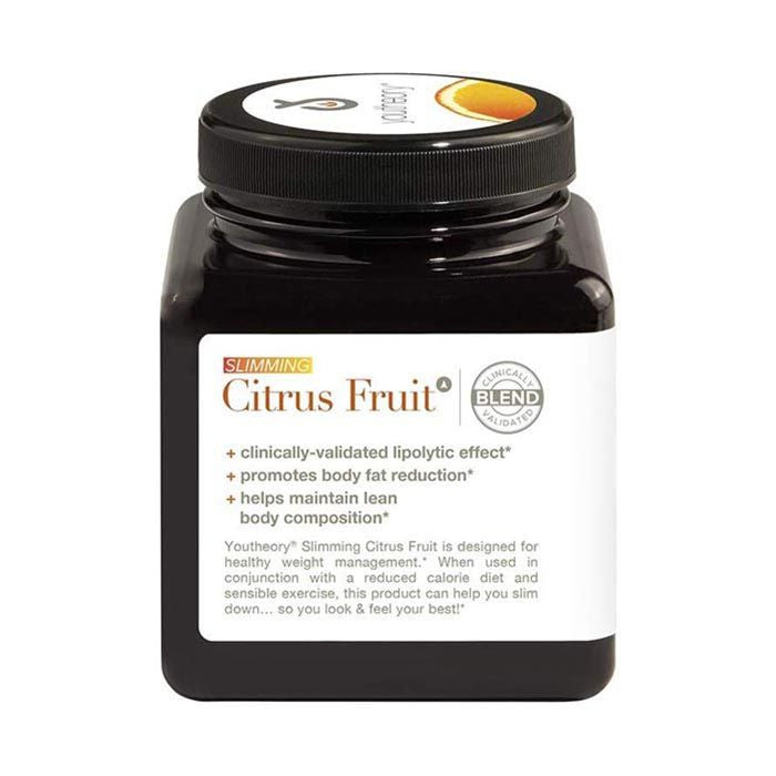 Youtheory Citrus Fruit Advanced - 60 Capsules