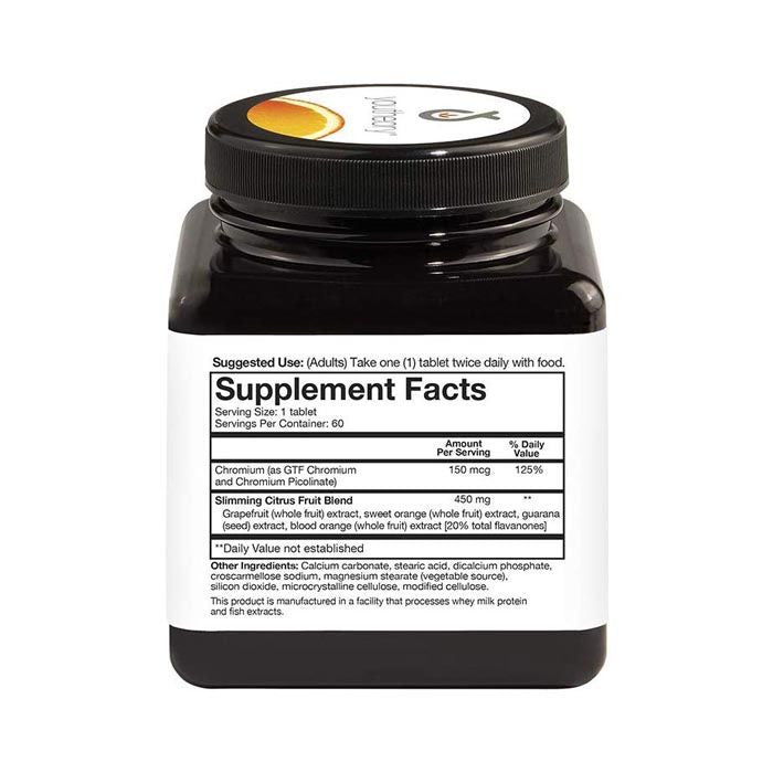 Youtheory Citrus Fruit Advanced - 60 Capsules