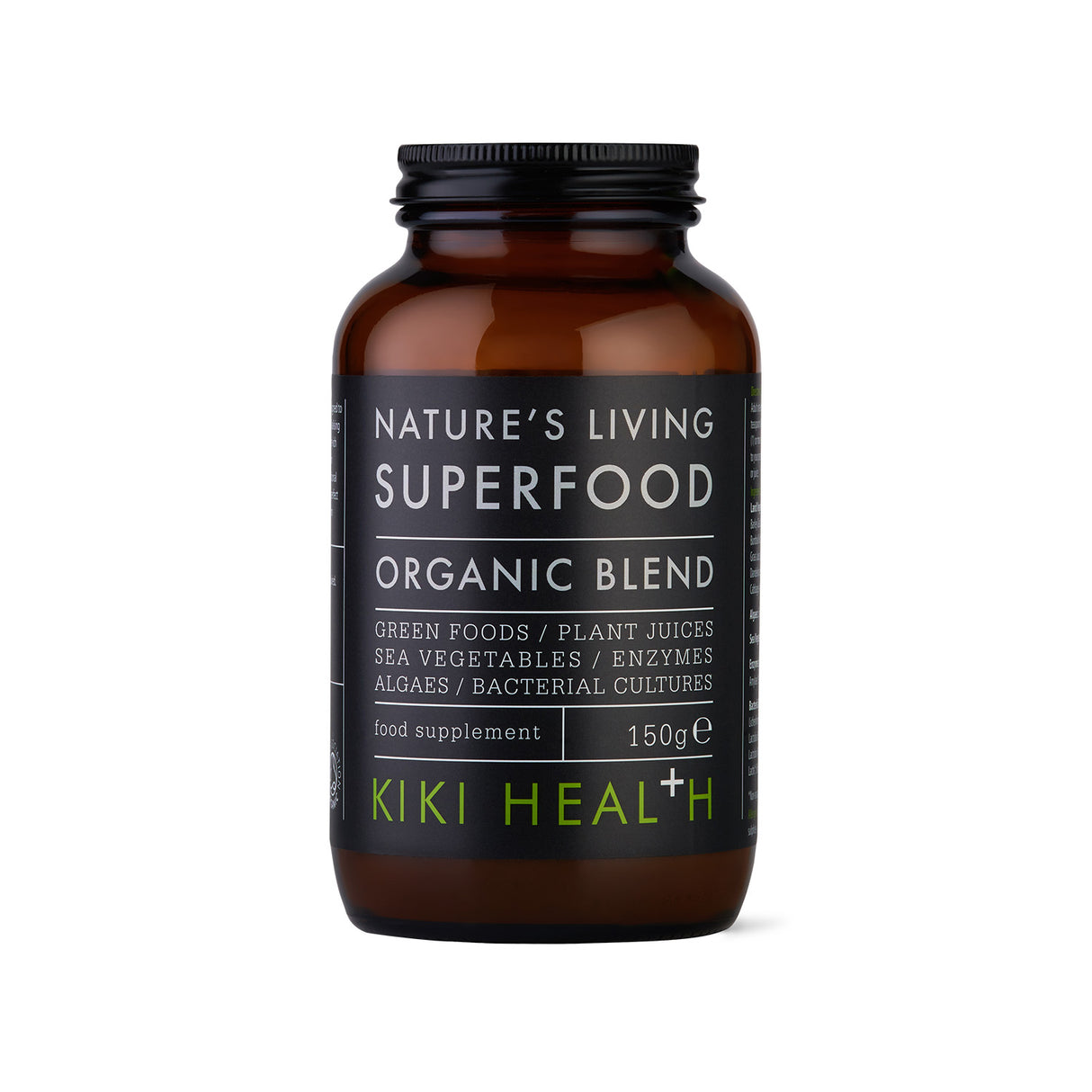 KIKI Health Nature's Living Superfood - 150g