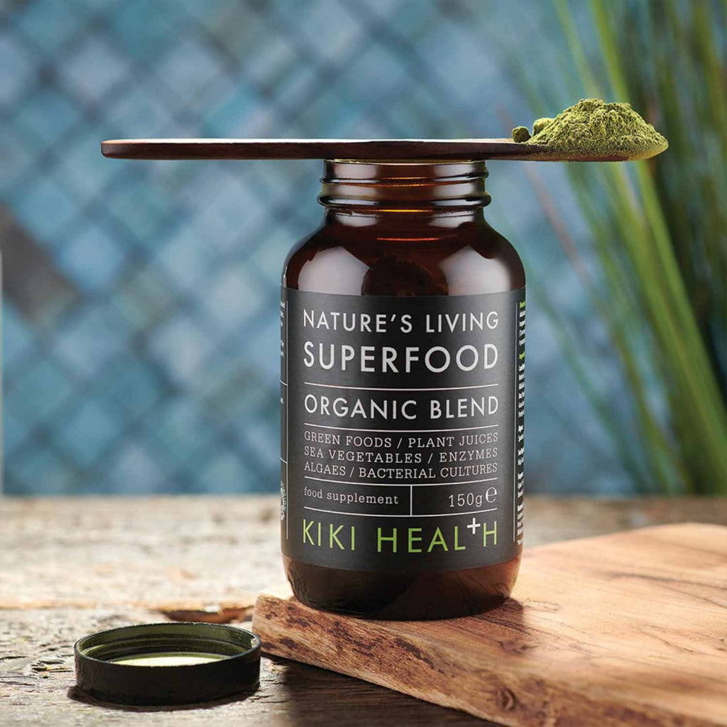 KIKI Health Nature's Living Superfood - 150g