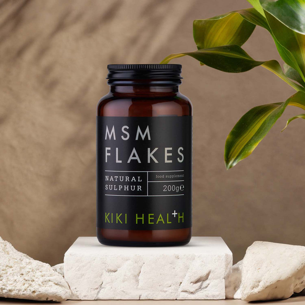 KIKI Health MSM Powder - 200g
