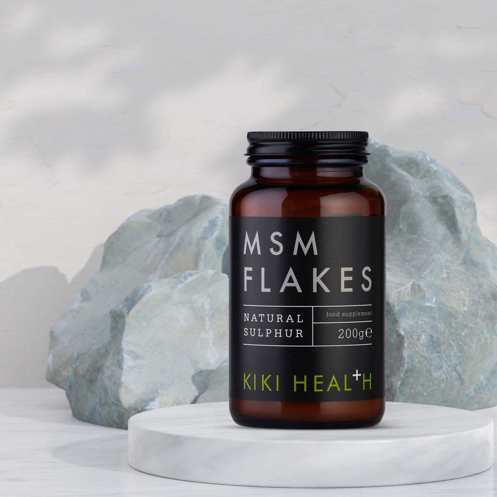 KIKI Health MSM Powder - 200g