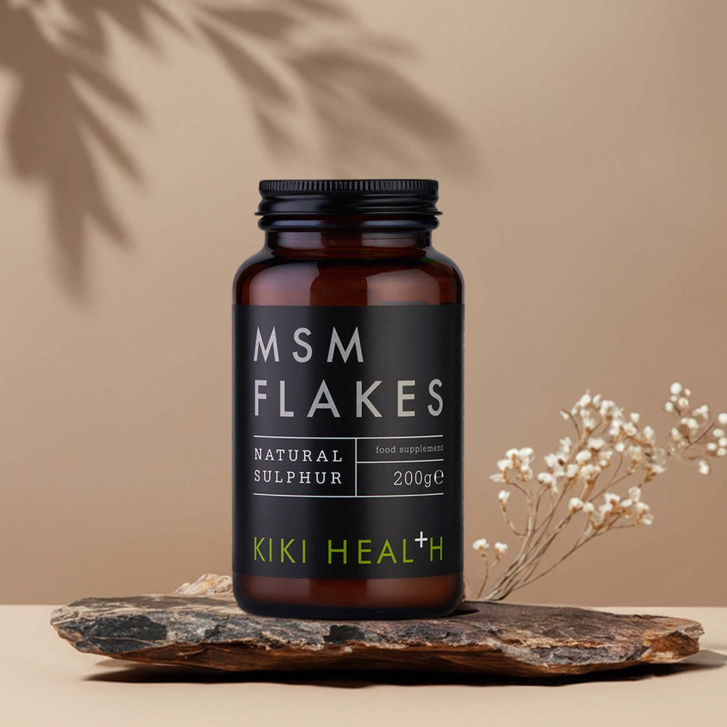 KIKI Health MSM Powder - 200g