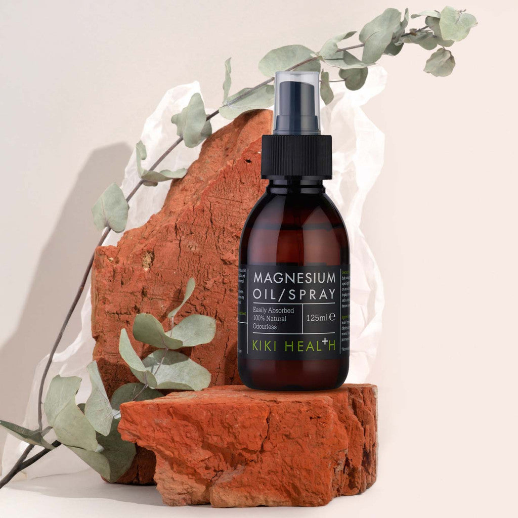 KIKI Health Magnesium Oil - 125ml