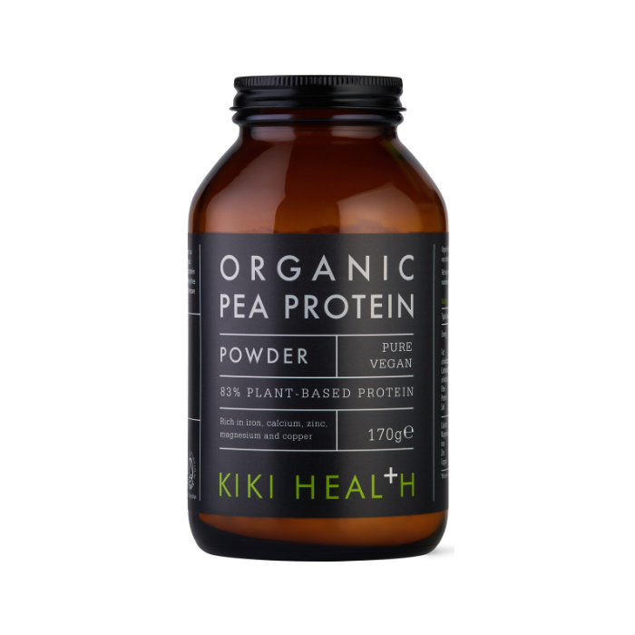 KIKI Health Organic Pea Protein - 170g