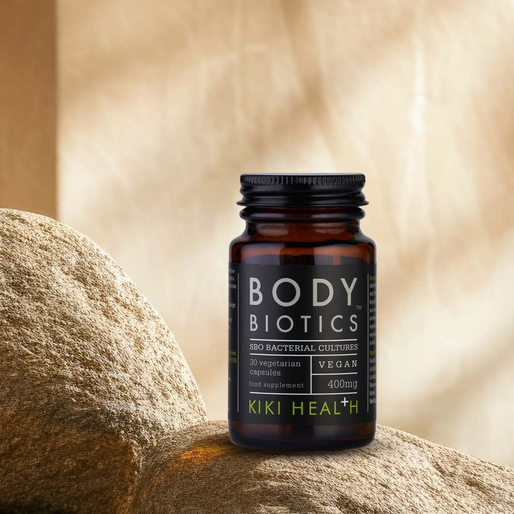 KIKI Health Body Biotics - 30 Capsules