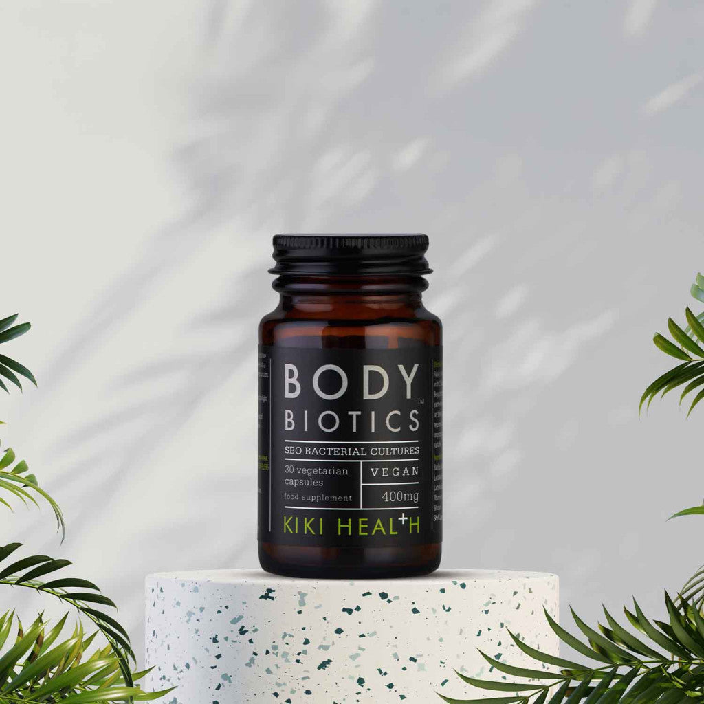 KIKI Health Body Biotics - 30 Capsules