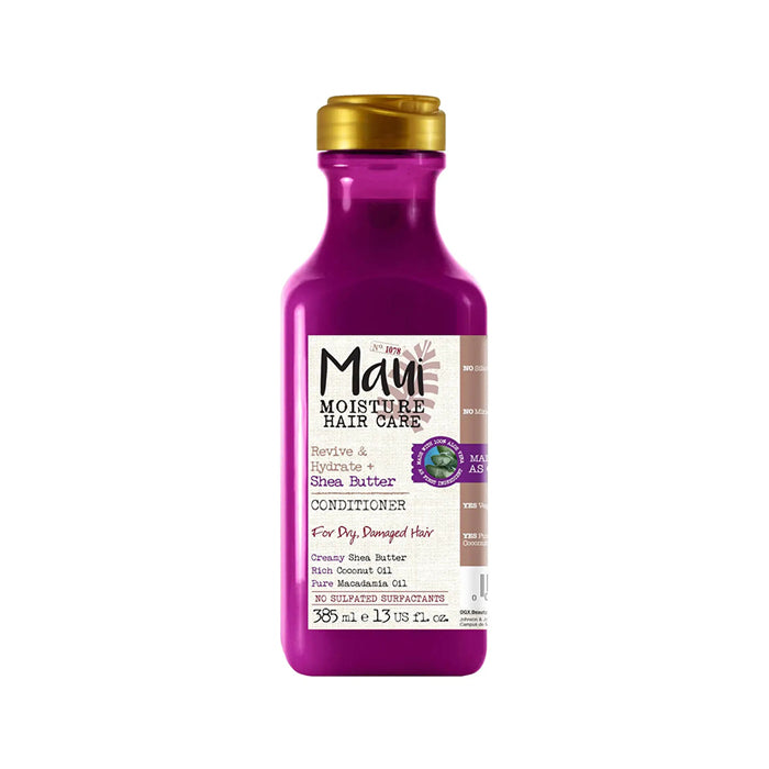 Maui Moisture Revive & Hydrate Shea Butter Conditioner 13 oz
