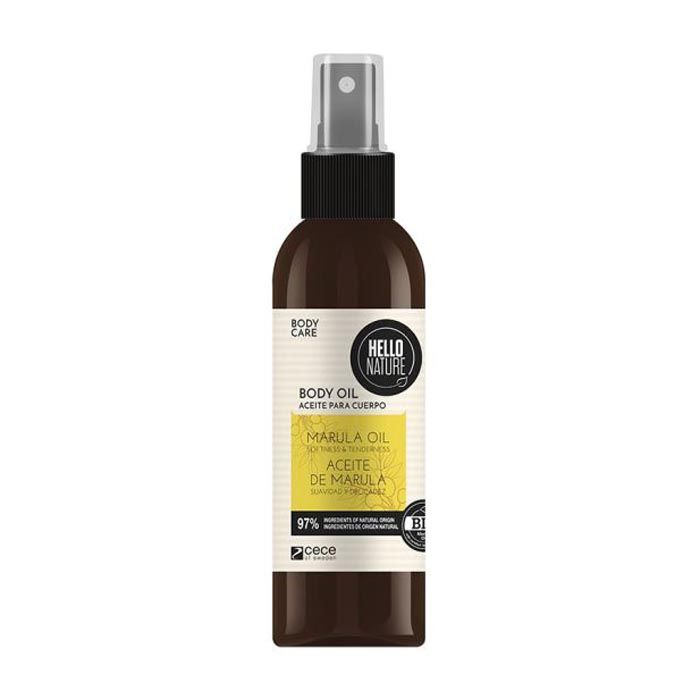 Hello Nature Marula Oil Body Oil 130ml