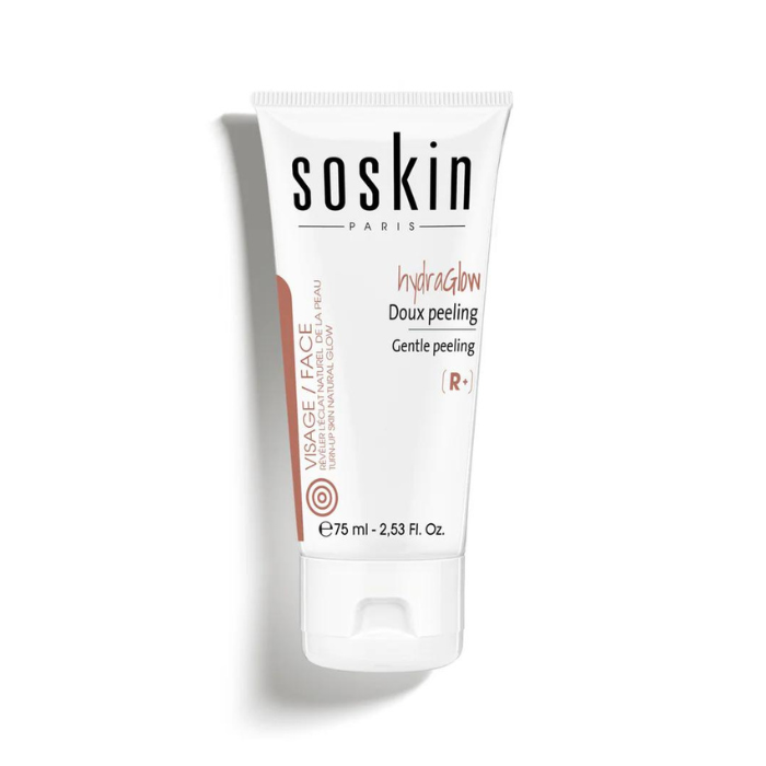 Soskin R+ Gentle Peeling - 75ml