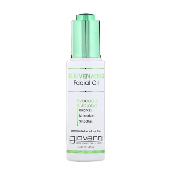 Giovanni Rejuvenating Facial Oil - 47ml