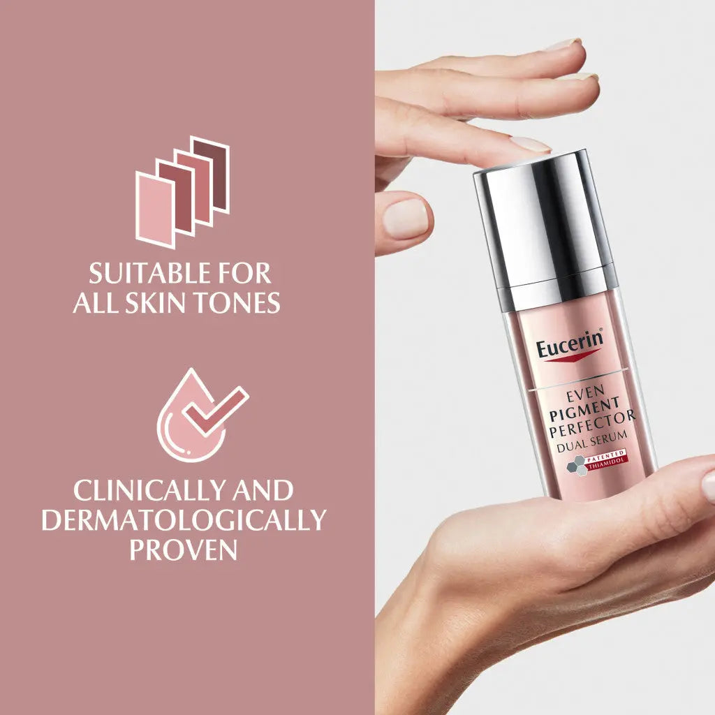 Eucerin Even Pigment Perfector Anti-Pigment Skin Perfecting Dual Serum 30ml Eucerin
