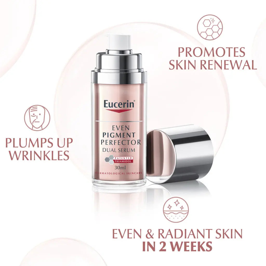 Eucerin Even Pigment Perfector Anti-Pigment Skin Perfecting Dual Serum 30ml Eucerin