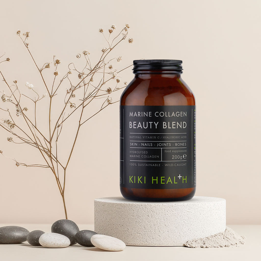 KIKI Health Marine Collagen Beauty Blend - 200g