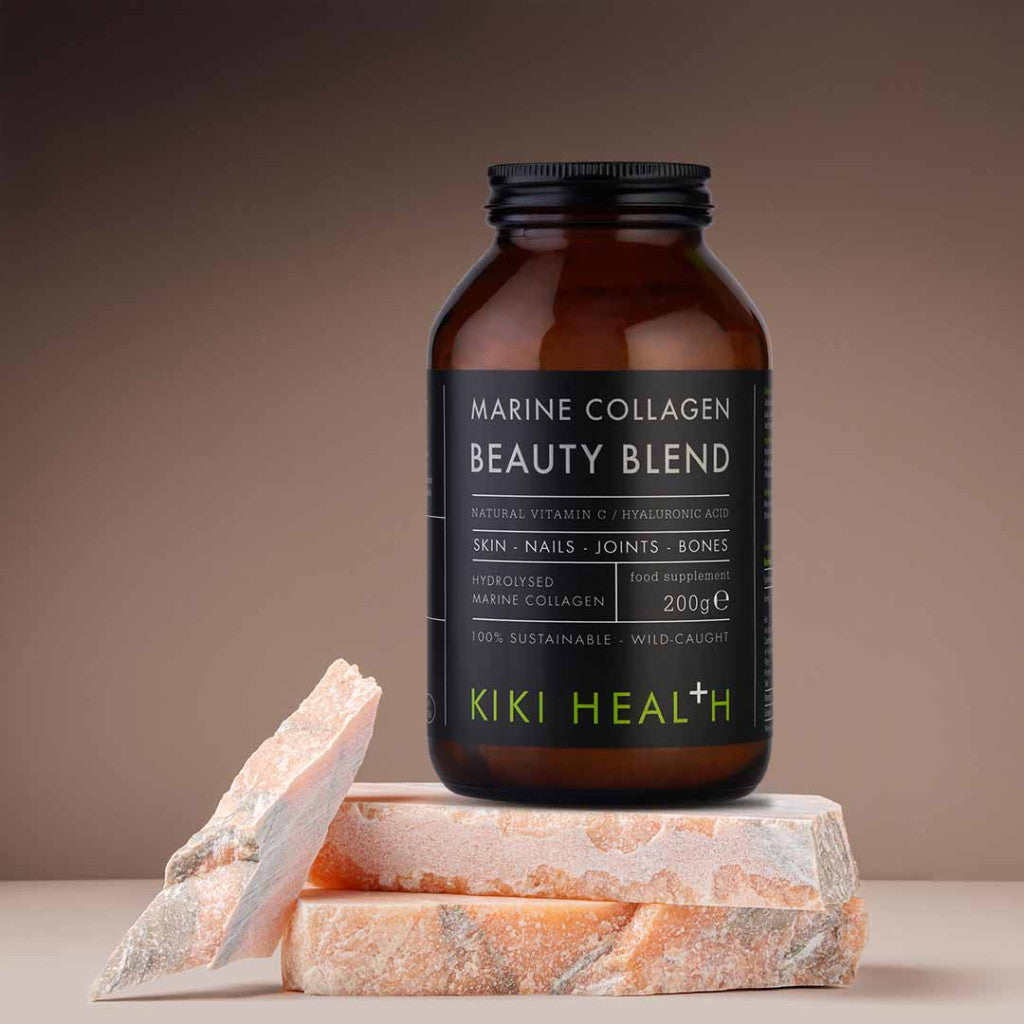 KIKI Health Marine Collagen Beauty Blend - 200g
