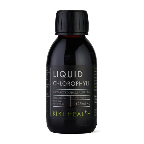 KIKI Health Liquid Chlorophyll Extract - 125ml KIKI Health