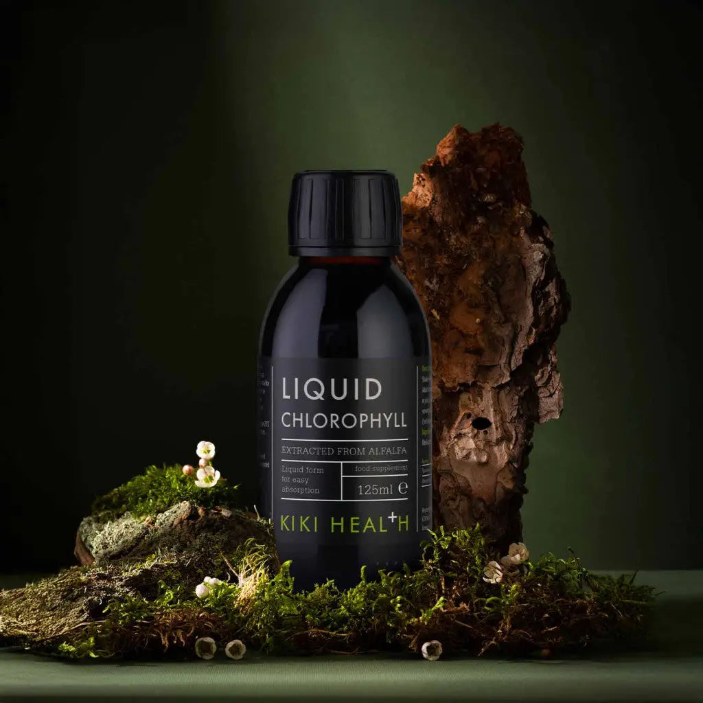 KIKI Health Liquid Chlorophyll Extract - 125ml KIKI Health