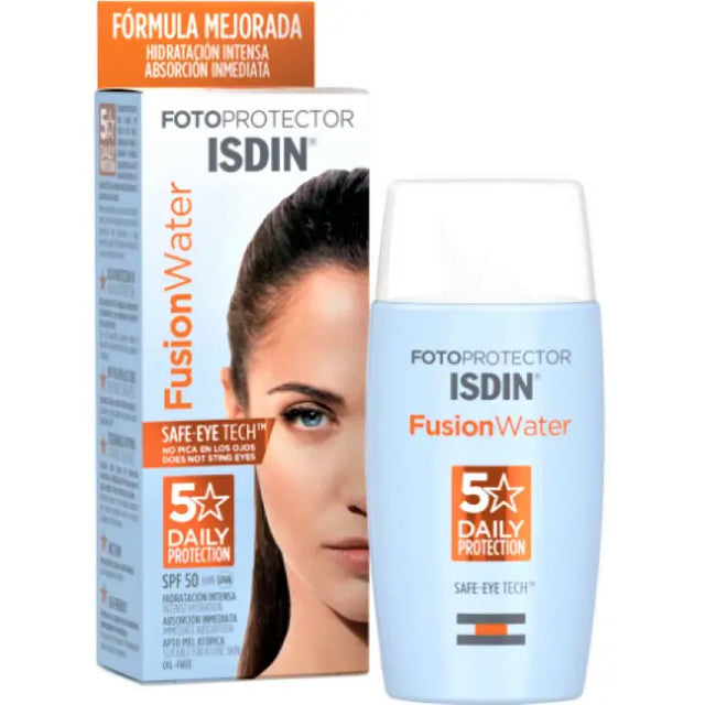 ISDIN Fotoprotector Fusion Water SPF50 50ml Isdin