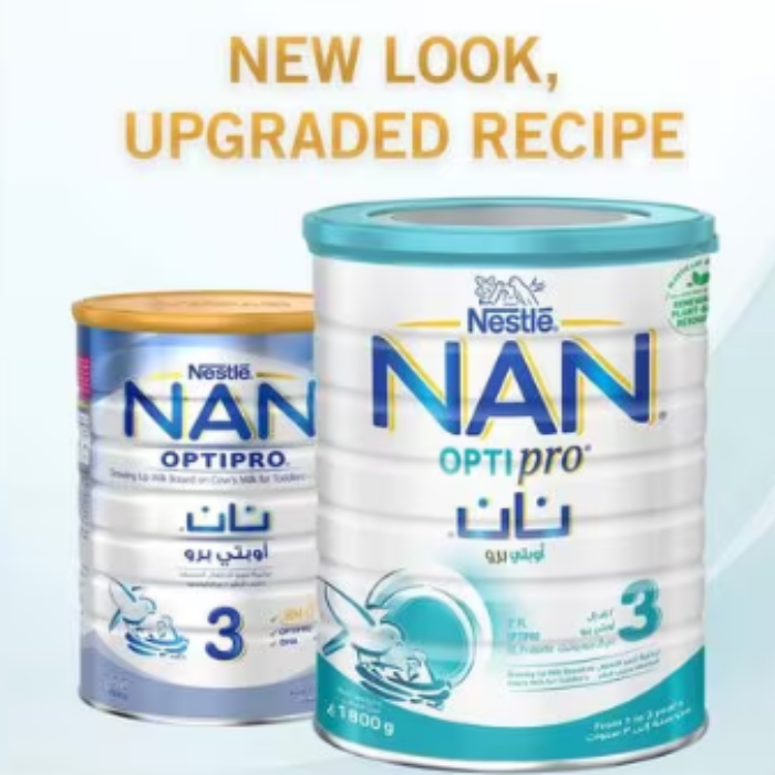 Nan Optipro Stage 3 1800 g