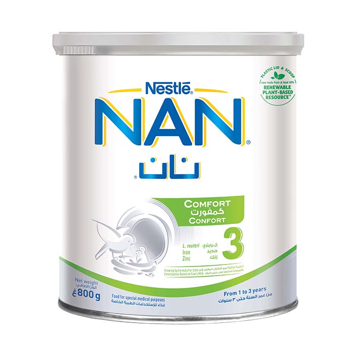 Nan Comfort 3 800 gm