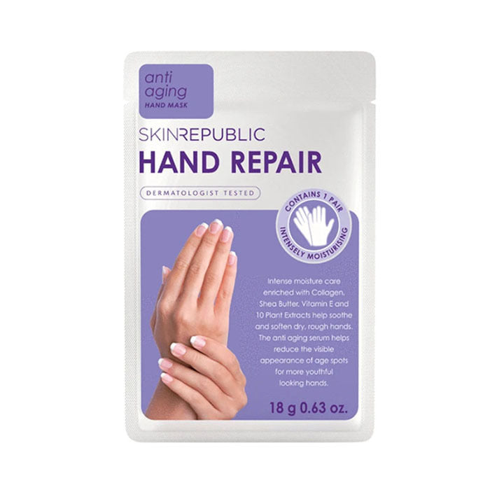 Skin Republic Hand Repair Mask - 18g