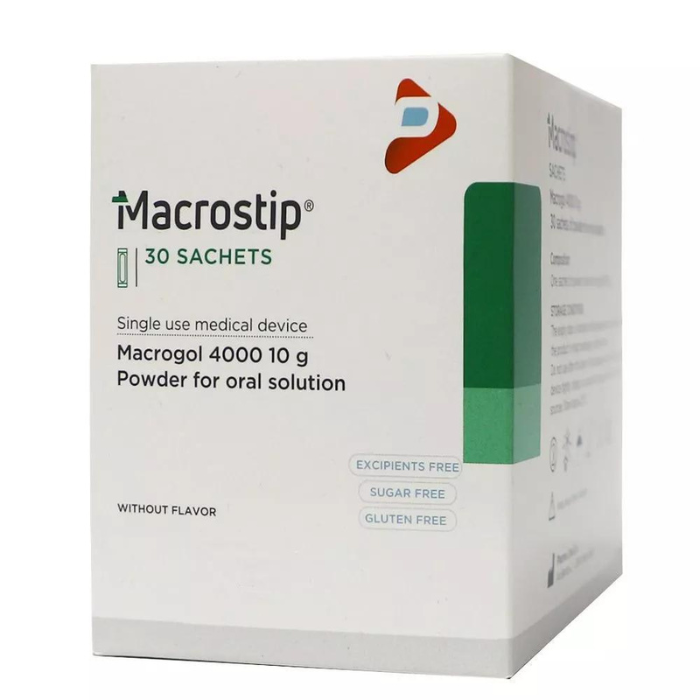 Macrostip Pow For Sol 10g X 30 Sachets
