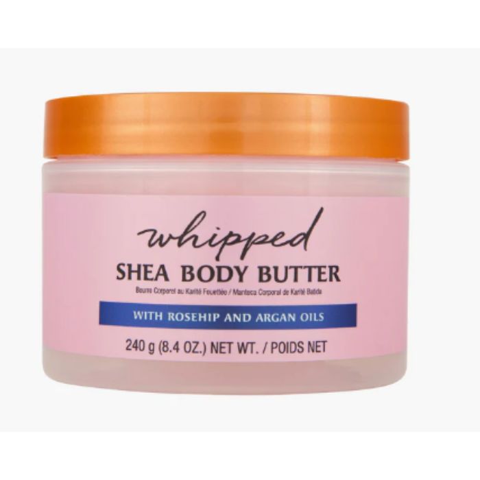 Tree Hut Whipped Body Butter Moroccan Rose - 240g
