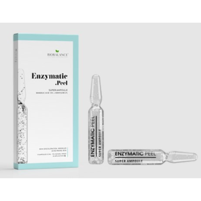 Bio Balance Super Ampoule Enzymatic Peel - 20ml