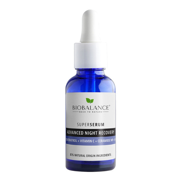 Bio Balance Super Serum Advanced Night Recovery - 30ml