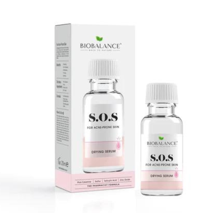 Bio Balance S.O.S Serum Acne-Prone Skin - 20ml