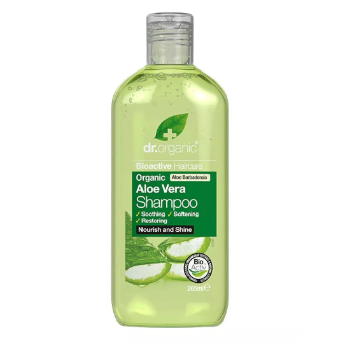 Dr.Organic Aloe Vera Shampoo - 265ml
