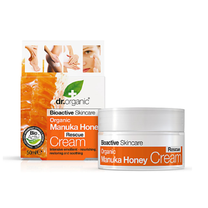 Dr.Organic Manuka Cream - 50ml