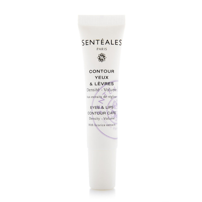 Senteales Eyes & Lips Contour Care - 15ml